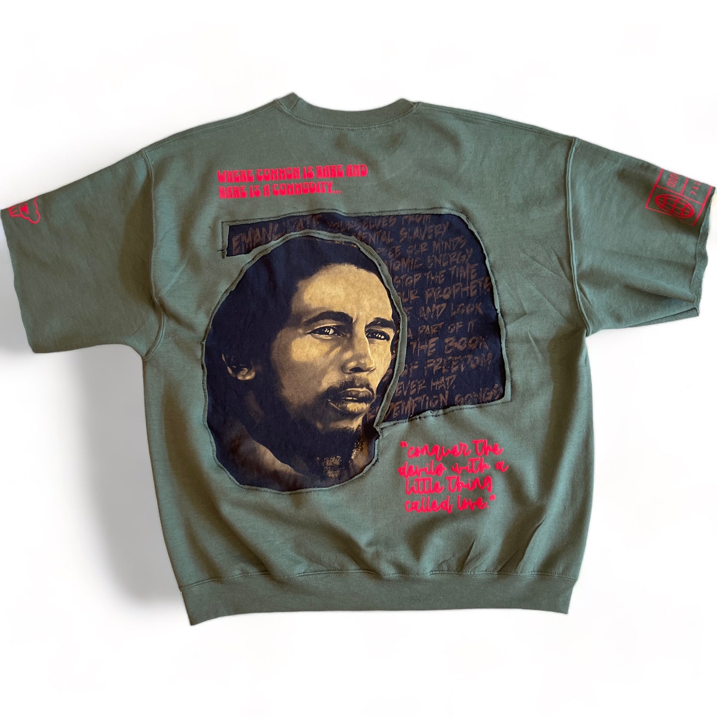 Bob Marley Redemption
