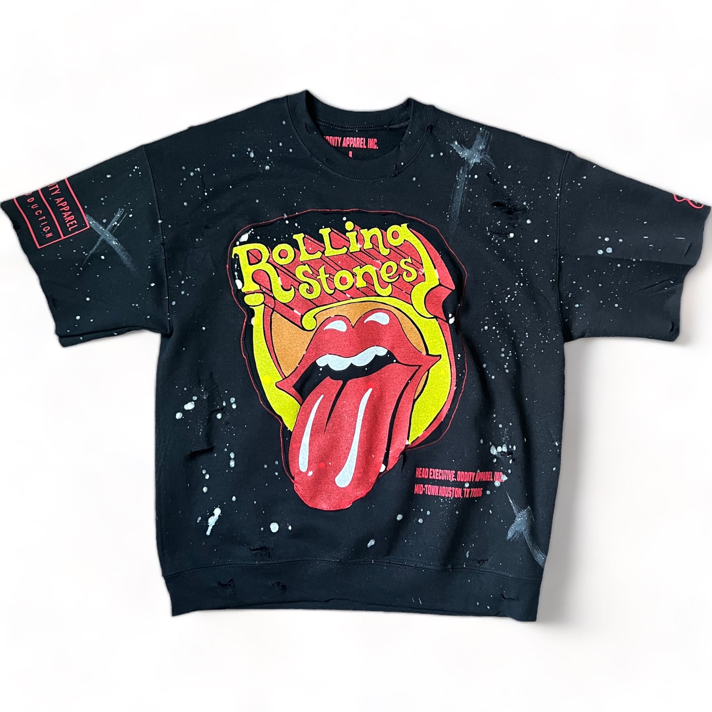 Custom Rolling Stones