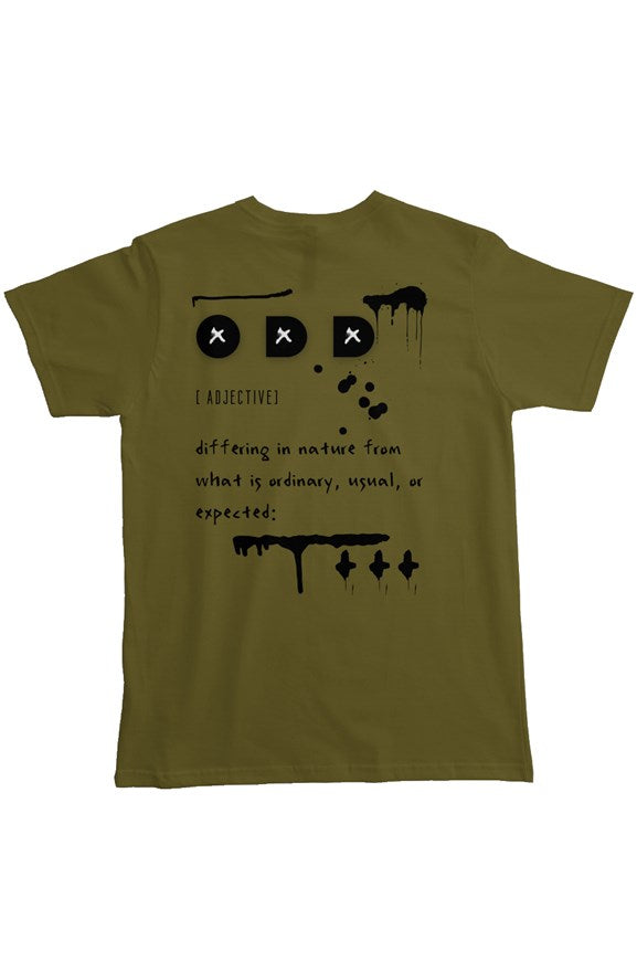 Love & Hate Odd T Shirt